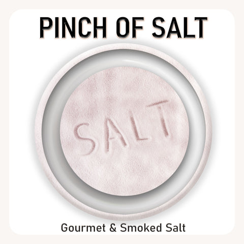Salt Gourmet smoked natural