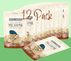 Macadamia Nuts Garlic & Rosemary Salt - 12 X Snack Packs
