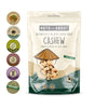 Cashews Organic Seaweed & Smoked Black Lava Salt - 12 X Snack Packs