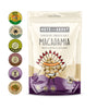Macadamia Nuts Canadian Smoked Salt - 12 X Snack Pack
