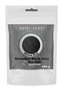 Salt - HIWA KAI Hawaiian Black Lava Salt: Small Grain, 150 grams