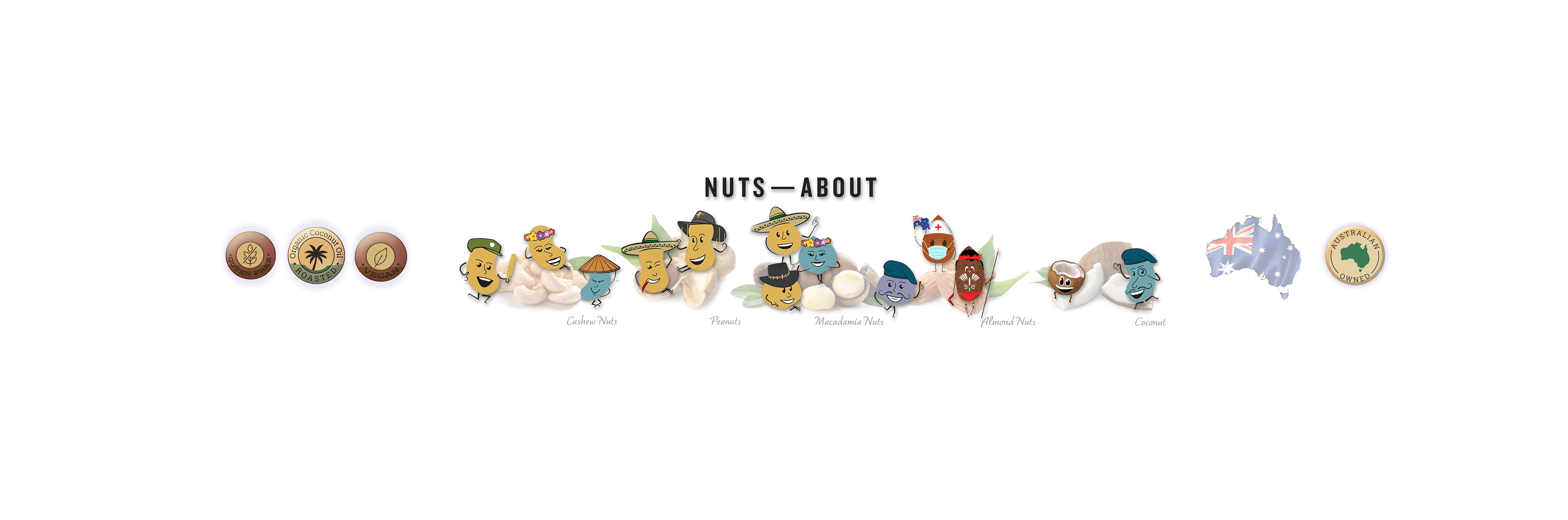 Nuts About